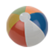 Balón de playa